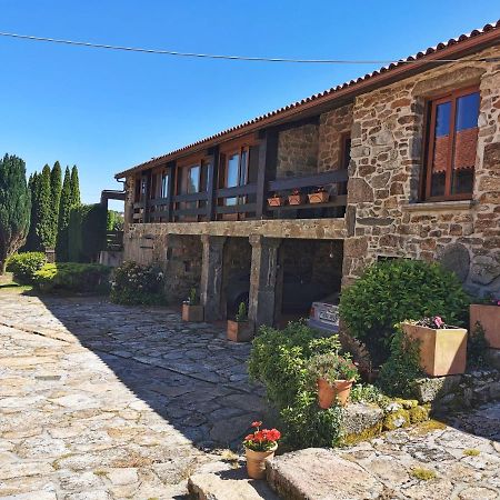 Apartamentos Rurales Casa Gorrion - Mazaricos Zanfoga Εξωτερικό φωτογραφία