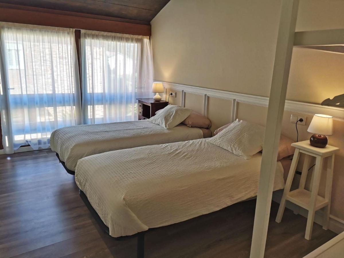 Apartamentos Rurales Casa Gorrion - Mazaricos Zanfoga Εξωτερικό φωτογραφία