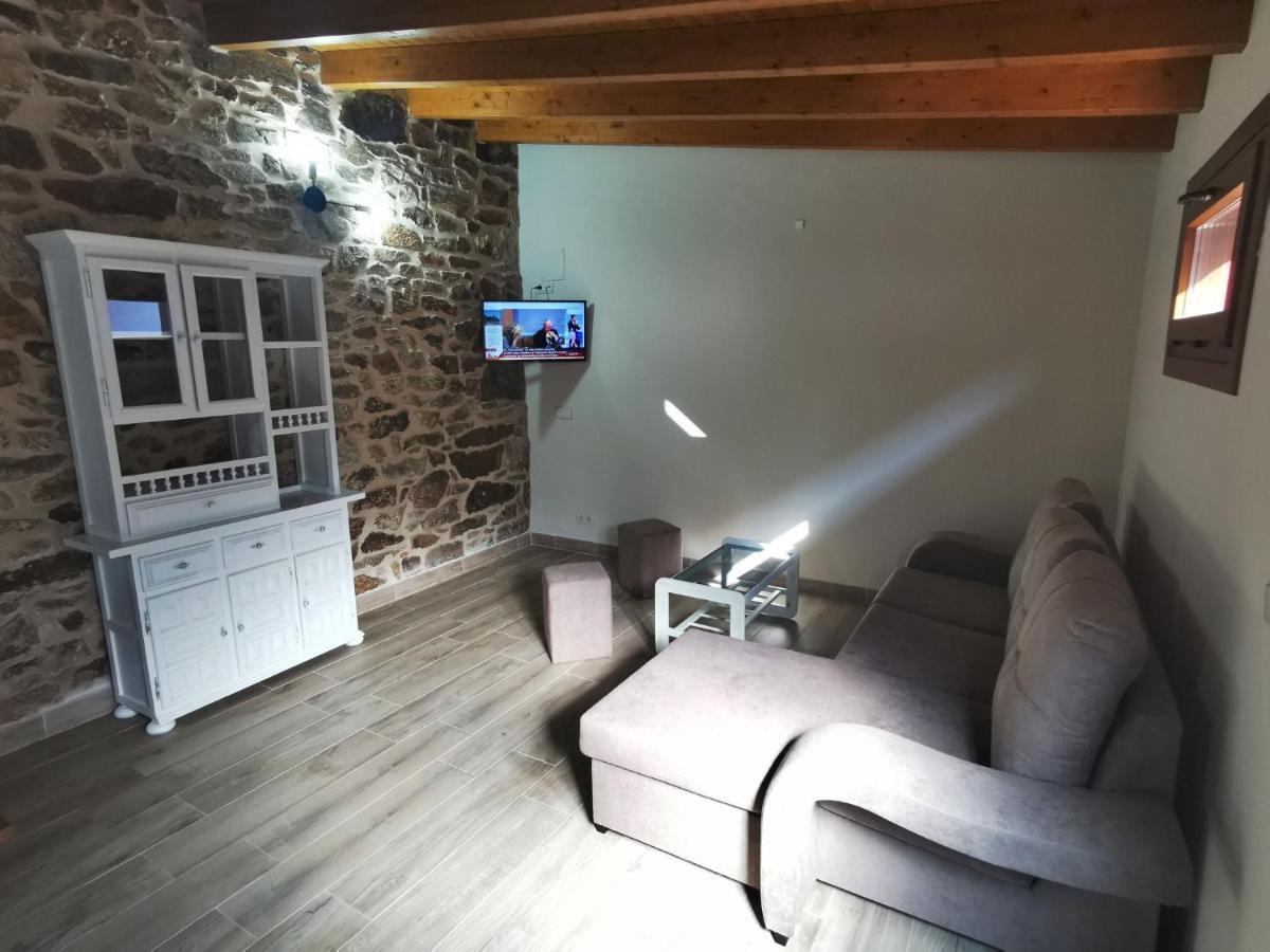Apartamentos Rurales Casa Gorrion - Mazaricos Zanfoga Εξωτερικό φωτογραφία