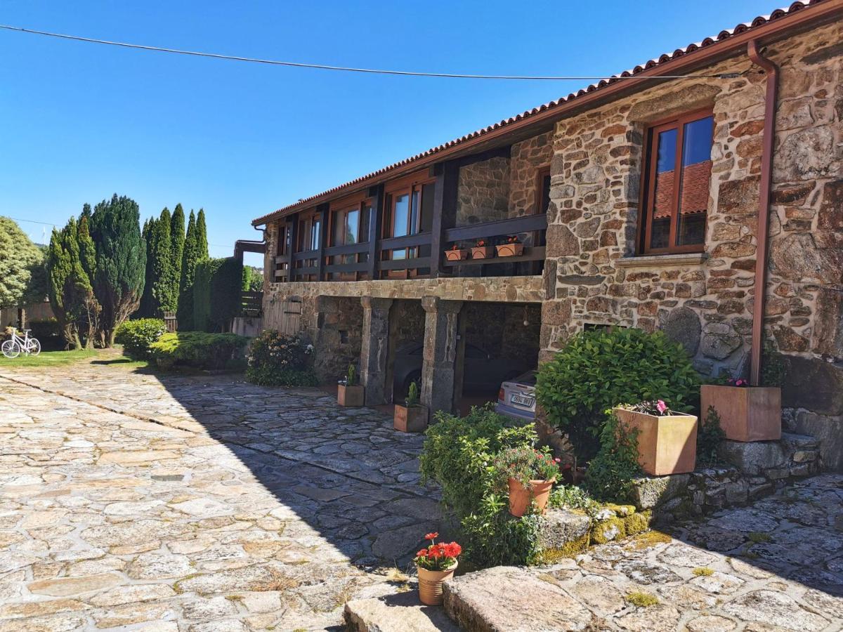 Apartamentos Rurales Casa Gorrion - Mazaricos Zanfoga Εξωτερικό φωτογραφία