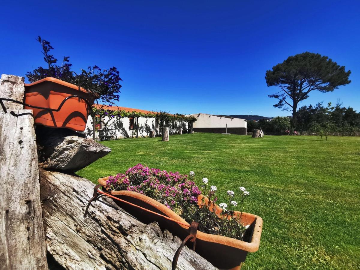 Apartamentos Rurales Casa Gorrion - Mazaricos Zanfoga Εξωτερικό φωτογραφία
