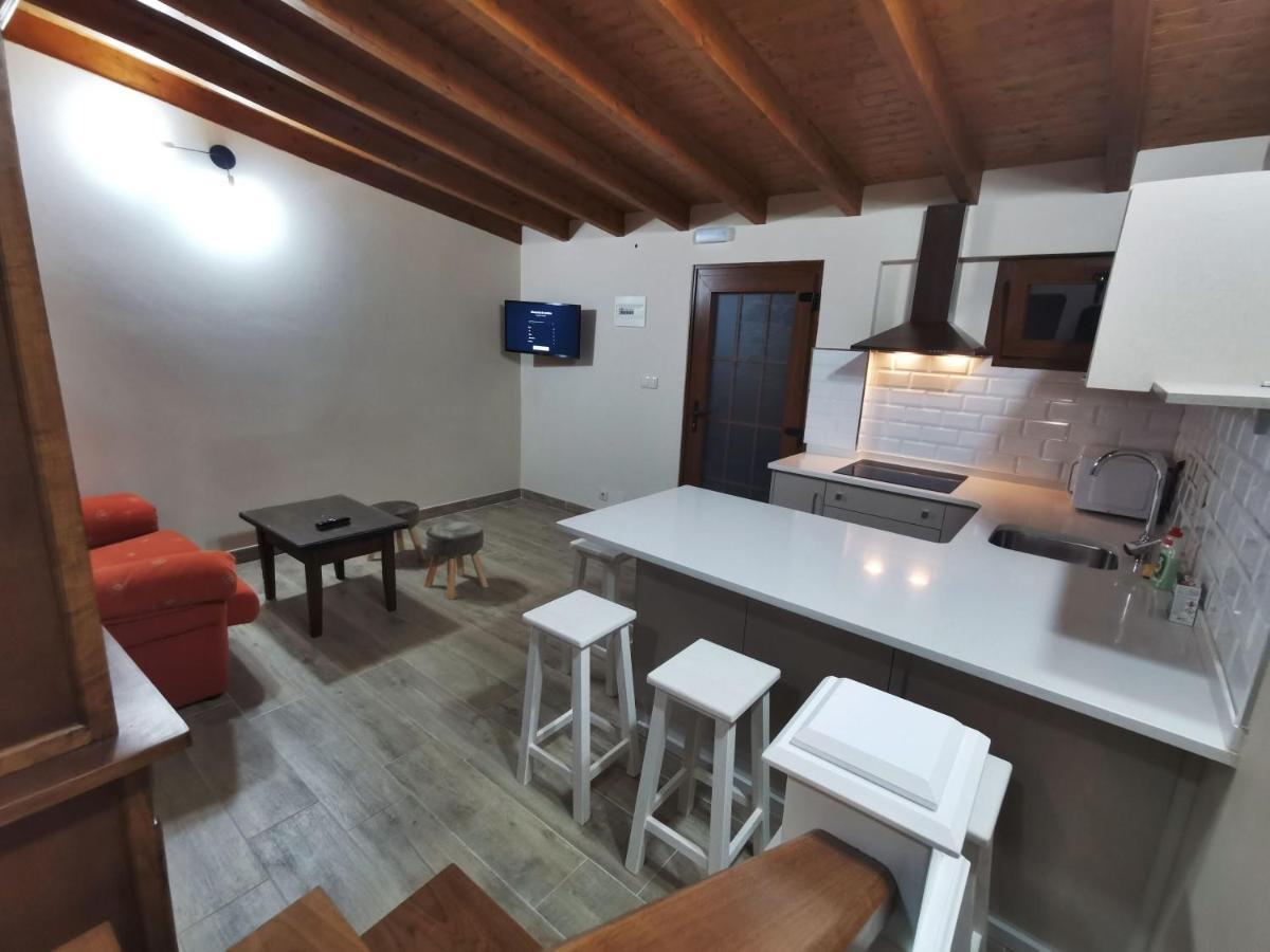 Apartamentos Rurales Casa Gorrion - Mazaricos Zanfoga Εξωτερικό φωτογραφία