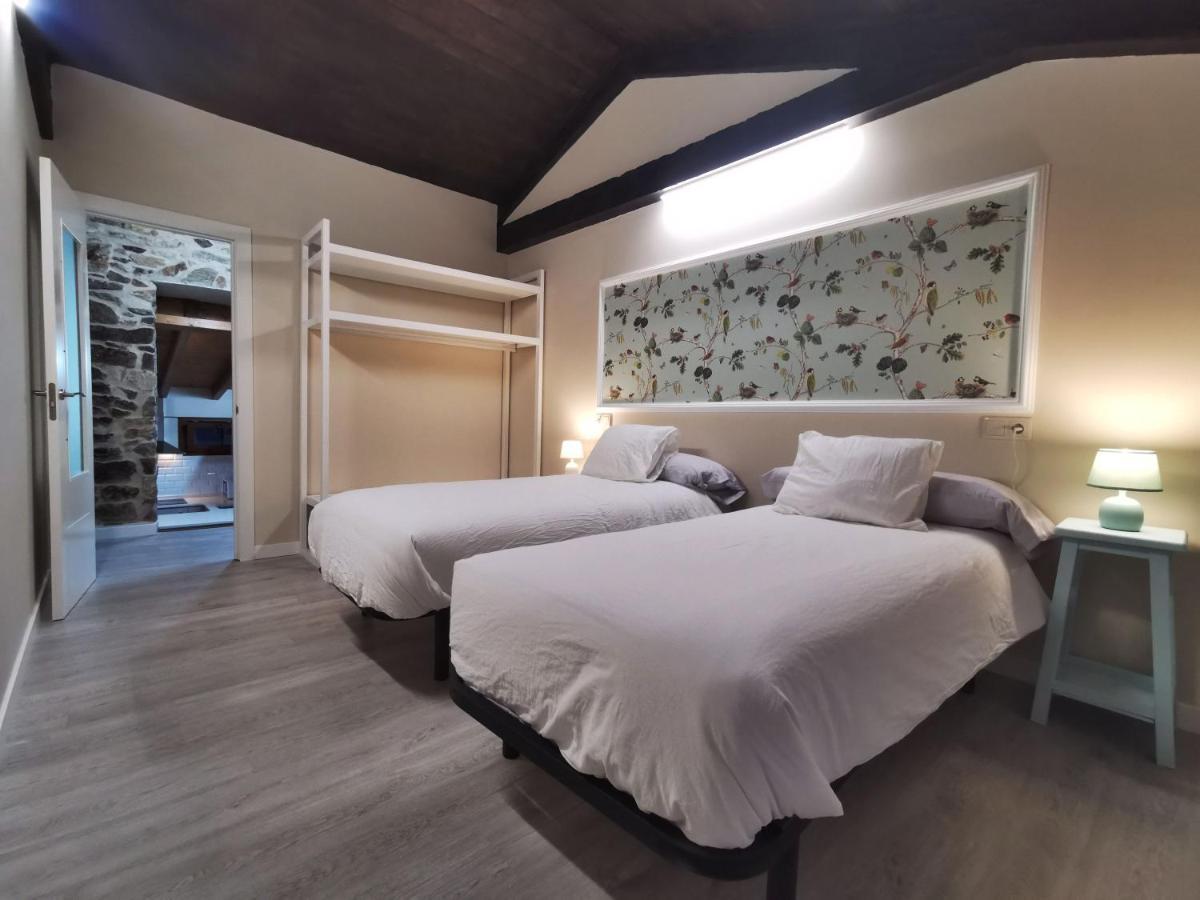 Apartamentos Rurales Casa Gorrion - Mazaricos Zanfoga Εξωτερικό φωτογραφία