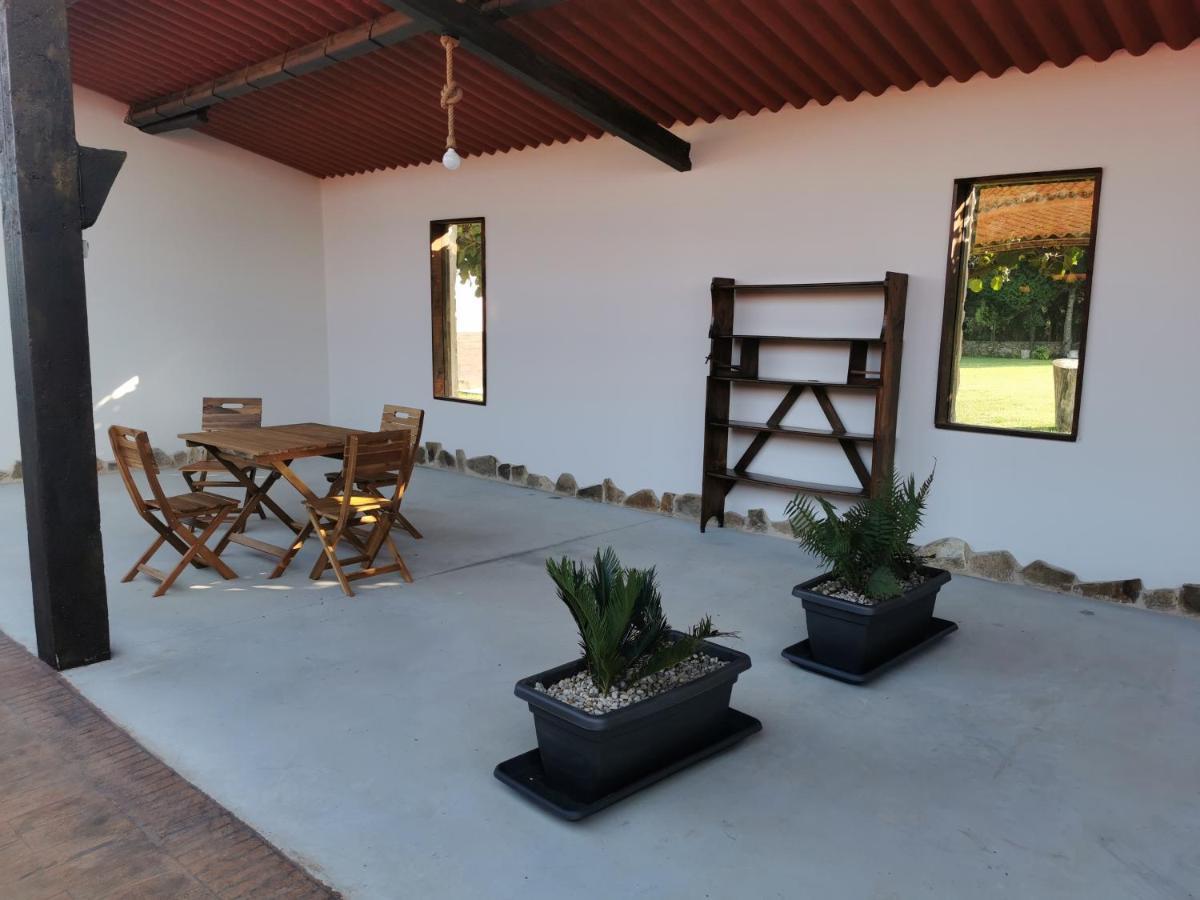 Apartamentos Rurales Casa Gorrion - Mazaricos Zanfoga Εξωτερικό φωτογραφία